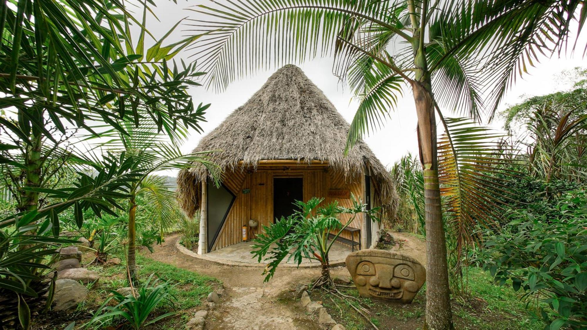 Hotel Masaya Collection San Agustin Exteriér fotografie